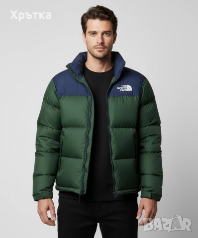 The North Face 1996 Retro Nuptse - Оригинално мъжко яке размер M 