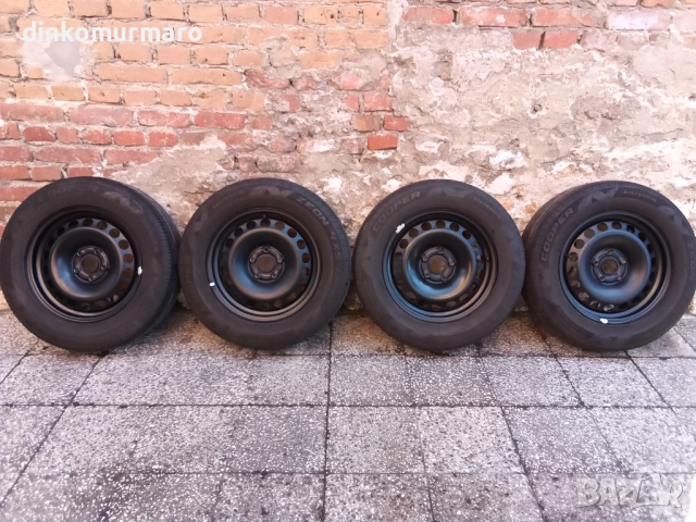 Джанти и тасове за VW Tiguan, снимка 2 - Гуми и джанти - 52654694