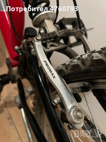 Велосипед Cross Zoom, снимка 4 - Велосипеди - 53779229