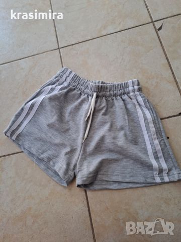 Къси панталонки в три цвята , снимка 6 - Къси панталони и бермуди - 46473954