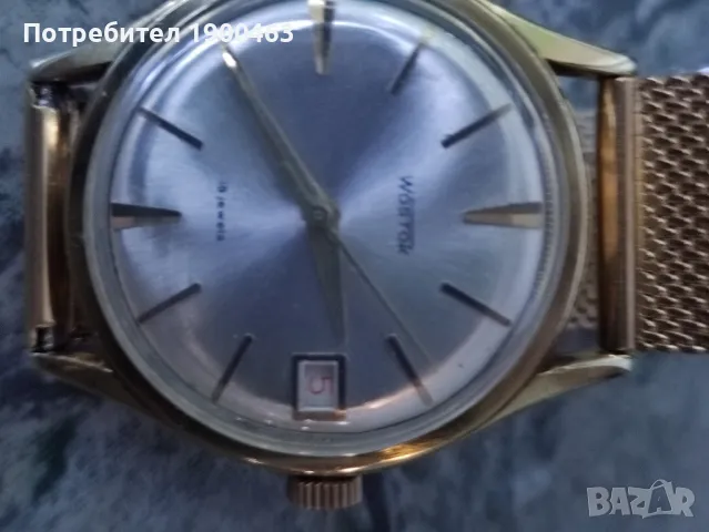 Восток.Механичен.СССР., снимка 3 - Мъжки - 50186779