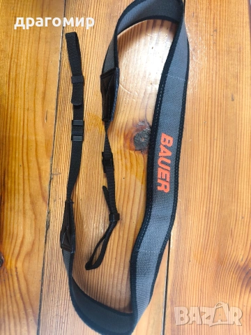 ремък за видеокамери или фотоапарати BAUER , снимка 4 - Чанти, стативи, аксесоари - 54040250