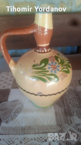 Стомна , снимка 7 - Антикварни и старинни предмети - 51792766