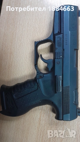 Валтер Р99, снимка 2 - Бойно оръжие - 53123682