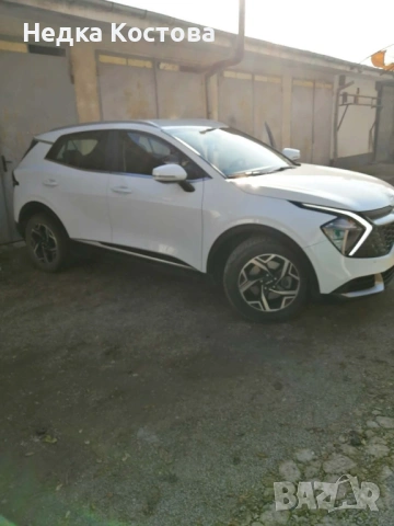 Продавам употребяван автомобил КИА "Спортидж", закупепен от представителство на КИА, Ст. Загора, снимка 5 - Автомобили и джипове - 54035983