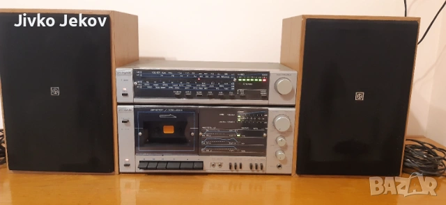 Респром тунер Т 202 и дек 202 от сета + тонколони , снимка 2 - Декове - 53672053