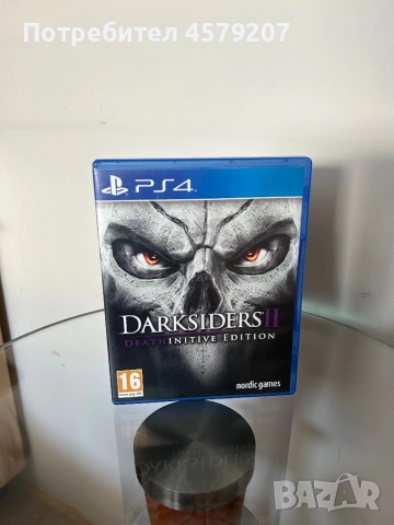 Darksiders 2 PS4