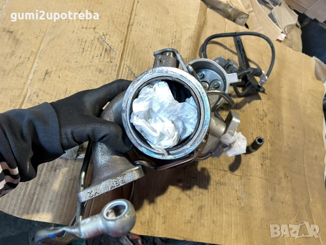 Турбокомпресор 13900-53SA0 SUZUKI SX4 S-Cross 1.4 DITC HYBRID ALLGRIP 6AT, снимка 7 - Части - 51995656