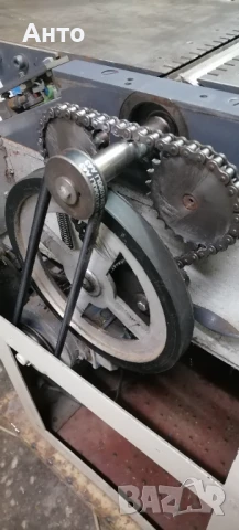 Абрихт щрайхмус 320 Якоруда , снимка 8 - Други машини и части - 50905437