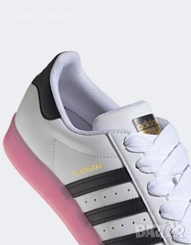 ADIDAS Superstar Shoes White, снимка 4 - Маратонки - 46428257