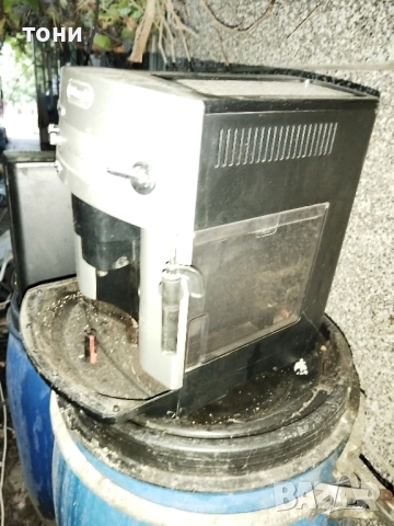 кафе автомат Delonghi части