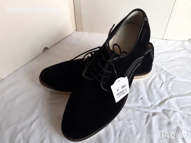 👉Нови АМ Original ест.велур 41, снимка 3 - Ежедневни обувки - 51078126