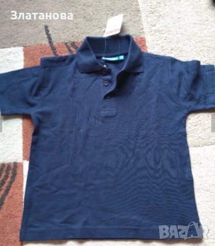 Нова тениска 4-5г., снимка 5 - Детски тениски и потници - 41894310