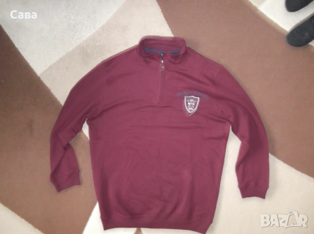 Ватирано блуза CAMARGUE  мъжка,2ХЛ