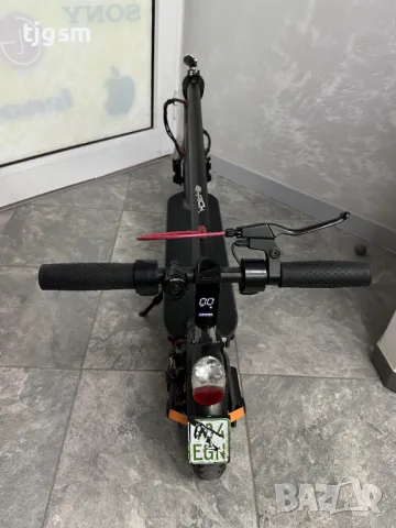 Електрическа Тротинетка Електрически Скутер E-Scooter Technostar TES 200 E-Rich, снимка 11 - Велосипеди - 50417136
