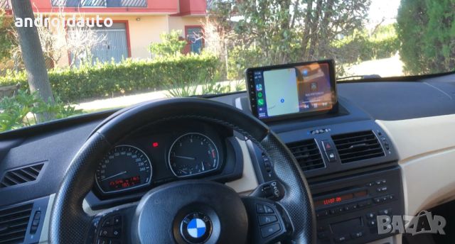 BMW X3 E83 2004-2012 Android Мултимедия/Навигация,2501, снимка 2 - Аксесоари и консумативи - 34930635