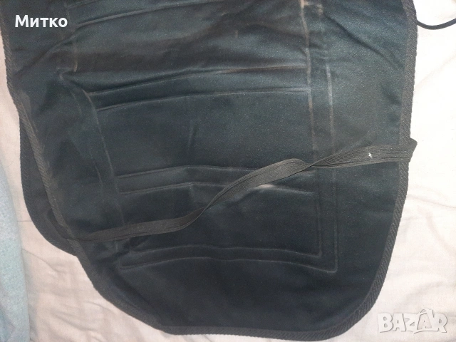 Подгряваща постелка на 12 волта за автомобилна седалка, снимка 6 - Аксесоари и консумативи - 53142278