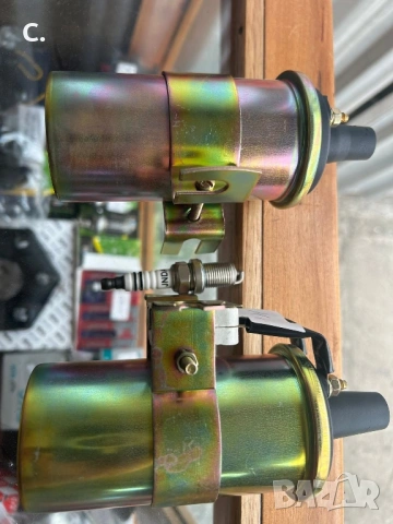 Жигула.ЛАДА.ВАЗ МОСКВИЧ , снимка 2 - Части - 53579055