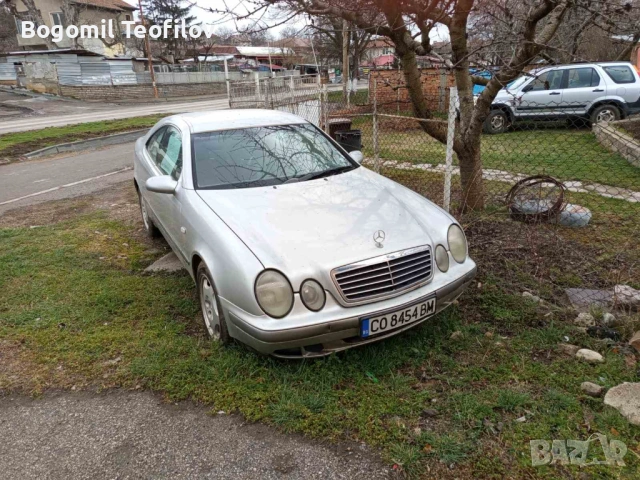 Mercedes Benz CLK 200