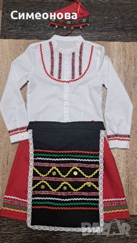 Детски народни носии за момичета, снимка 1 - Други - 40460030