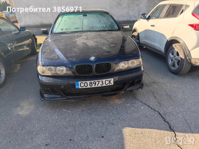BMW 540, снимка 3 - Автомобили и джипове - 52970105