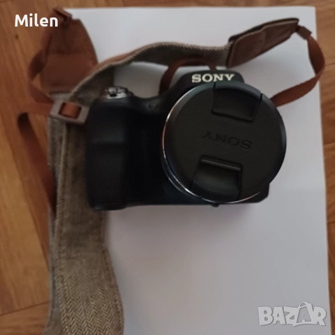 Фотоапарат Sony dsc-h300, снимка 7 - Фотоапарати - 52131338