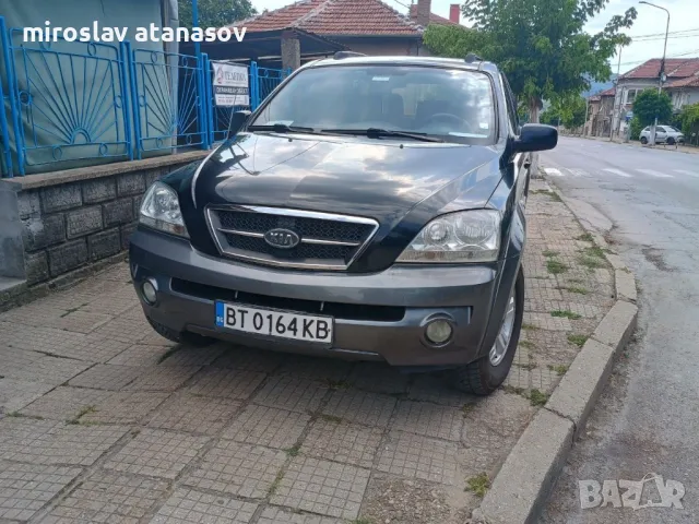 kia sorrento 2.5 , снимка 4 - Автомобили и джипове - 46825990