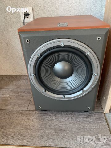 JBL E150P/230 Активен Subwoofer , снимка 2 - Тонколони - 45234185