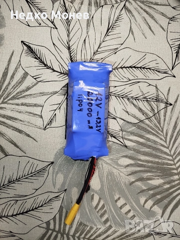 lipo4 батерия 12 v, снимка 5 - Друга електроника - 53901376