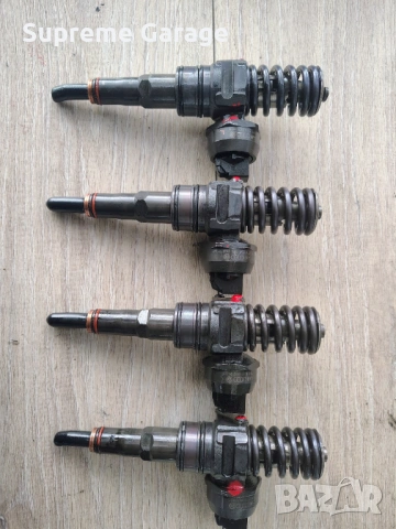 Стендовани дюзи помпа-дюза 1.9TDI Audi/VW/Seat/Skoda