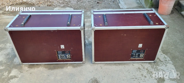 Продавам Колони 15 инча Dynacord CS-41S 2x300w)Рабатещи Перфектно, снимка 3 - Тонколони - 53577929