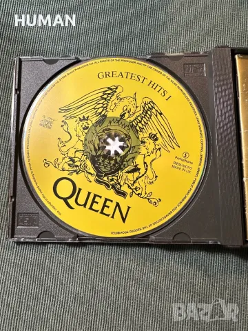 Queen , снимка 3 - CD дискове - 46966282