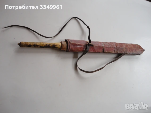 Британско мачете сабя меч тесак Martindale Birmingam , снимка 9 - Антикварни и старинни предмети - 51286850