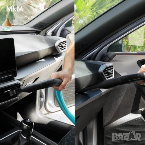 Conga Rockstar Wet & Dry Steel Pro Tool прахосмукачка за сухо и мокро , снимка 5 - Прахосмукачки - 54057571