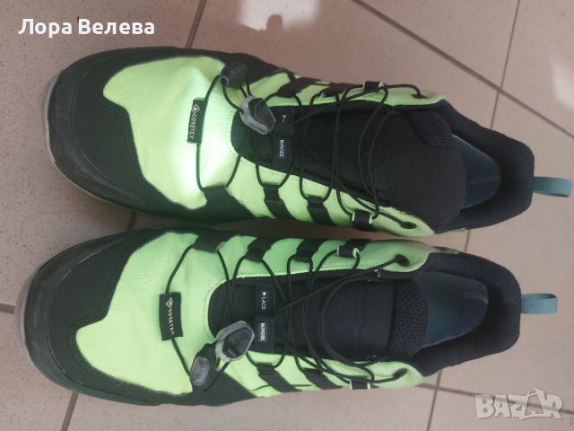 Adidas Terrex Swift R2 Goretex 47 1/3 UK12, снимка 1 - Маратонки - 46287788