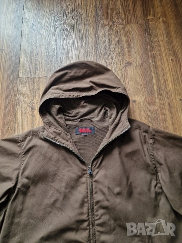 Страхотно мъжко яке FJALLRAVEN размер XL , снимка 3 - Якета - 53394592