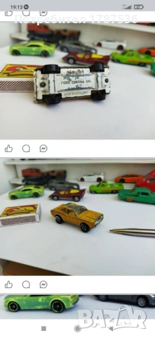 Малки колички, снимка 1