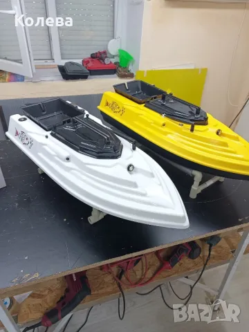 Лодка за Захранка Карго Карп, снимка 2 - Екипировка - 50175153