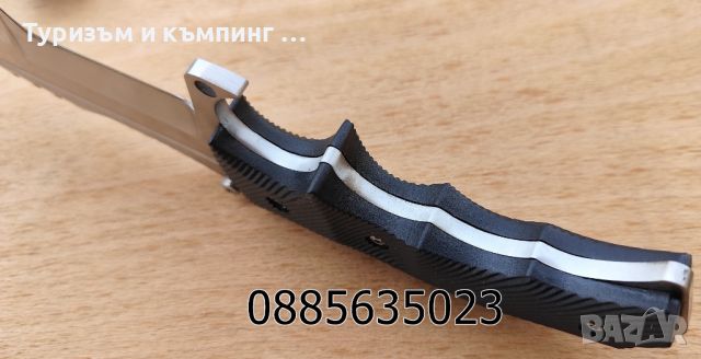 Нож Huntsman / Game Fade CS GO /, снимка 17 - Ножове - 20860192