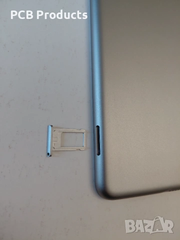 iPad 6th Gen (A1954) WIFI+Cellular 128GB Gray, втора употреба, снимка 3 - Apple iPhone - 54155022