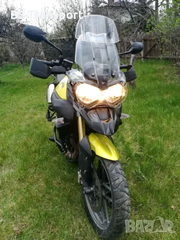 Triumph Tiger ABS, снимка 3 - Мотоциклети и мототехника - 49690506