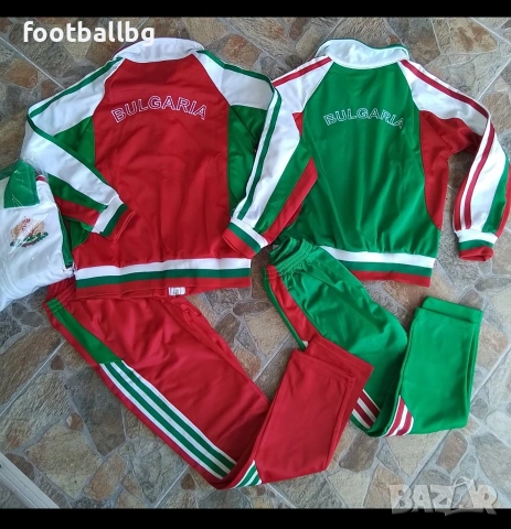 БЪЛГАРИЯ 🇧🇬🇧🇬🇧🇬 детски, детско юношески и мъжки екипи, снимка 2 - Футбол - 36254338