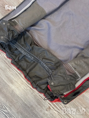 Мъжко!Оригинално яке Salomon LAB размер ХЛ 20000 мм воден стълб/дишаемост, снимка 5 - Якета - 52775114