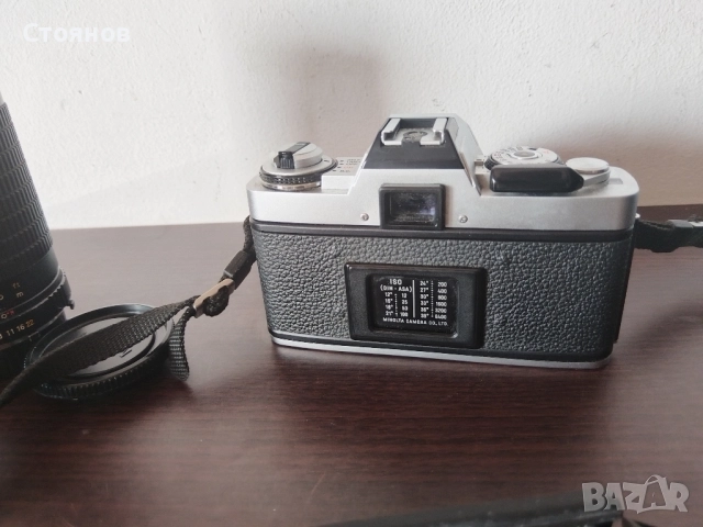 MINOLTA XG-1, MINOLTA X-300 Japan , снимка 6 - Фотоапарати - 50336066