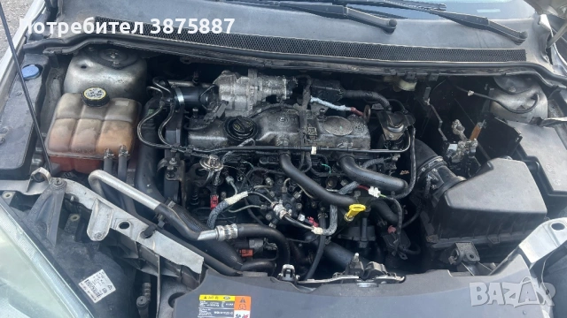 Форд фокус 1.8 НА ЧАСТИ, снимка 4 - Части - 54195828
