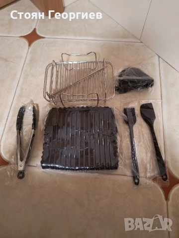 Аксесоари за фритюрник с горещ въздух за Ninja Foodi Max Dual Zone, Airfryer Silikonform 