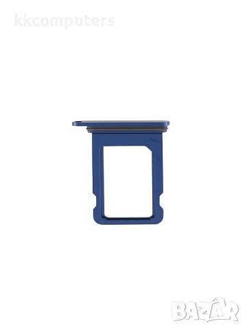 SIM държач iPhone 12 mini (A2399) СИН