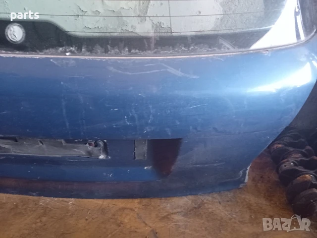 Заден Капак Ауди А4 Б6 Комби, снимка 4 - Части - 50693114