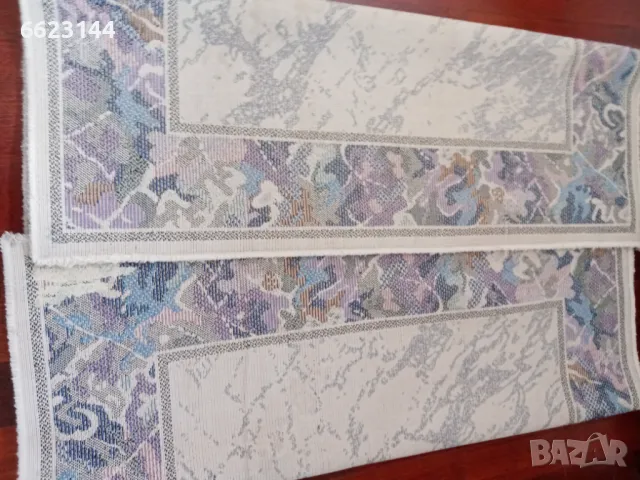 Белгийски килим, акрил, снимка 5 - Килими - 49176415