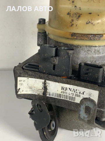 Хидравлична електрическа помпа Дачия Дъстър Hidravlichna elektricheska pompa Dacia Duster 2015 , снимка 2 - Части - 52426094